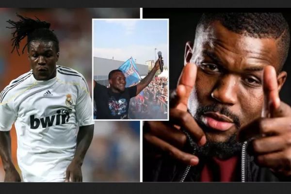 بازیکن سابق رئال دوباره به فوتبال برگشت