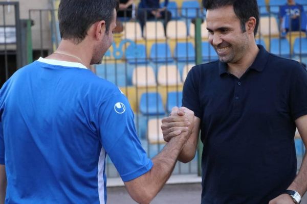  راهکار محمد نصرتی برای ادامه لیگ چیست