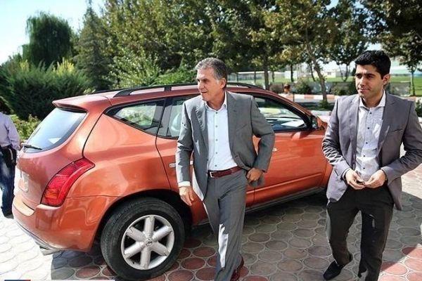  بعد از اجاره خانه در بالاشهر؛ مورانو کی‌روش زیر پای یک مسئول فدراسیون