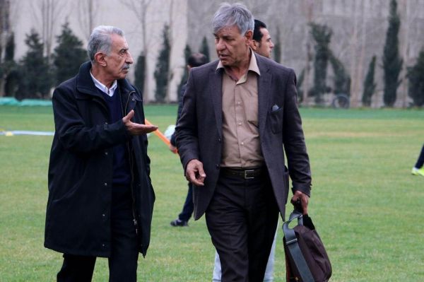 معینی خودم نفهمیدم، با حرکت داور فهمیدم گل زدم