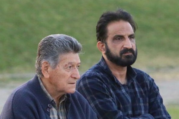 اکبر کارگرجم رایکوف خدای فوتبال بود