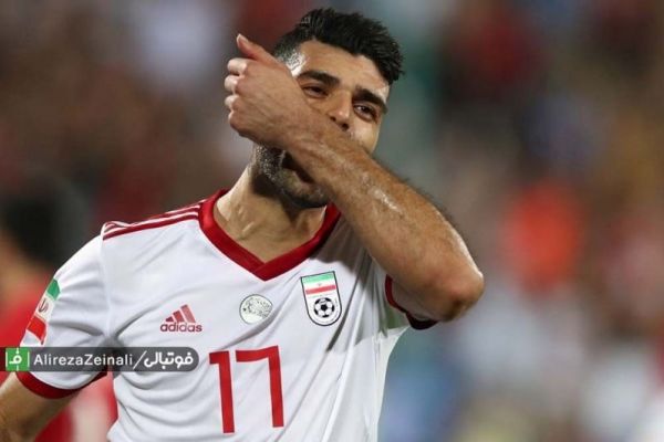 مشتری جدید برای مهدی طارمی تیم اسپورتینگ خواهان جذب مهاجم ایران