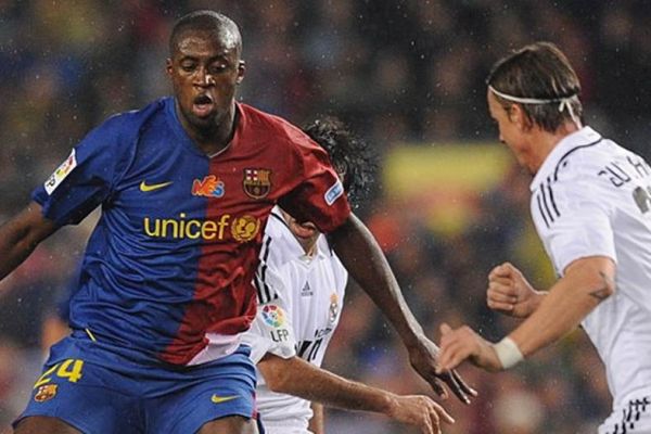  یحیی توره  بهترین خاطره  برد ۶ گله مقابل رئال مادرید