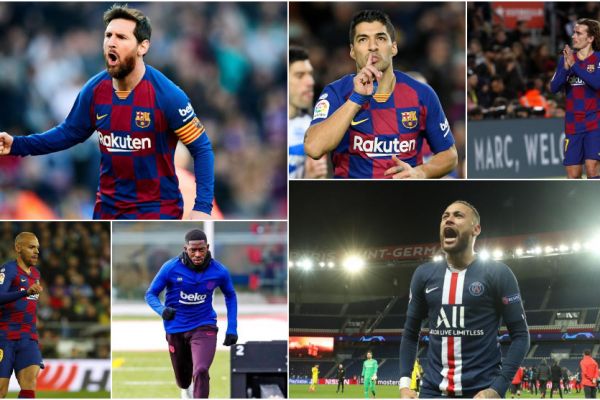  بارسلونا و مشکلات هجومی؛ یک خط حمله و هزار سودا