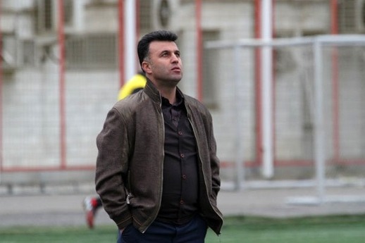  مدیرعامل سپیدرود  مالک جدید باید نظر علی کریمی را جلب کند