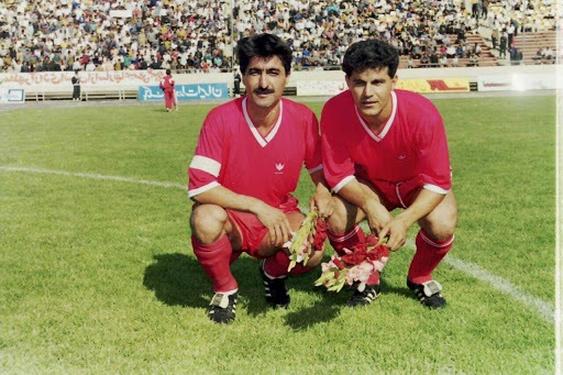  ناصر محمد‌خانی؛ مسی‌ترین فوتبالیست ایرانی