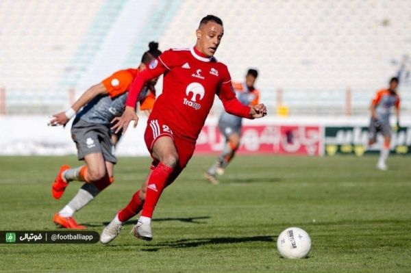 مهاجم تراکتور نگران خانوادهام هستم آرزو دارم دنیا از شرایط کرونایی عبور کند