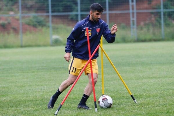 سوژه روز؛ همتی چگونه رکورد رونالدو را زد