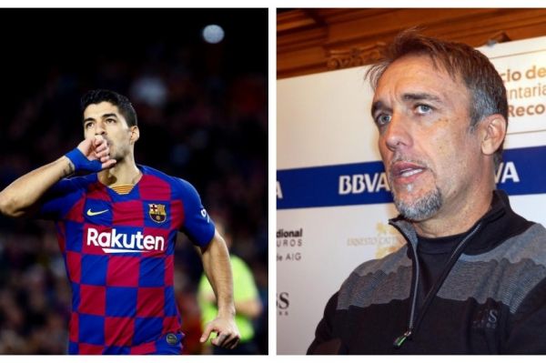 سوارز الگوی دوران کودکیاش را لو داد همیشه از باتیستوتا تقلید میکردم