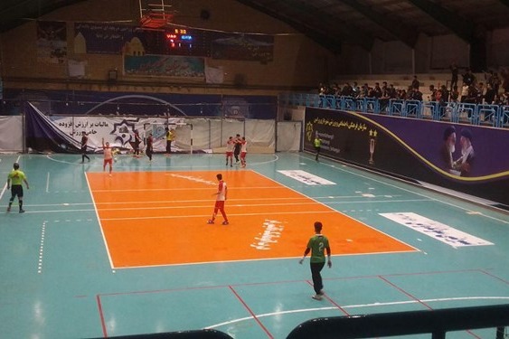 تعویق جام باشگاههای فوتسال به سود نماینده ایران