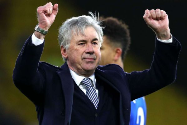 تفریحات آنچلوتی در دوران شیوع کرونا آشپزی و موتورسواری