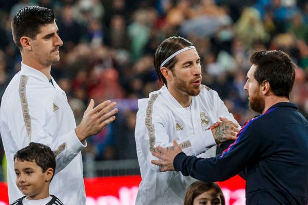 پرتکرارترین رقیبان سوپراستارهای دنیای فوتبال کدام بازیکنان هستند