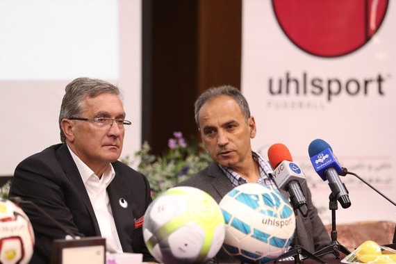  مترجم برانکو کرونا گرفت