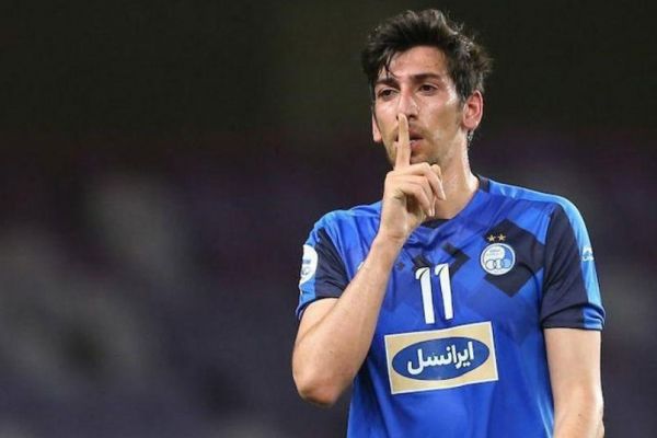 تبریزی اولین بازیکن لیست خروجی استقلال