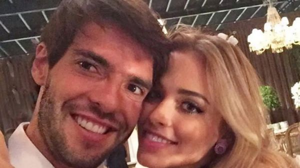  کاکا و همسرش به زودی صاحب بچه می‌شوند