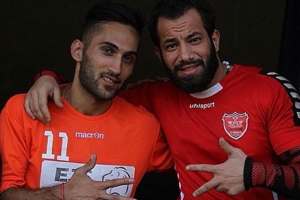  صادقیان  دوستی من با تتلو به هیچ‌کس ربطی نداشت