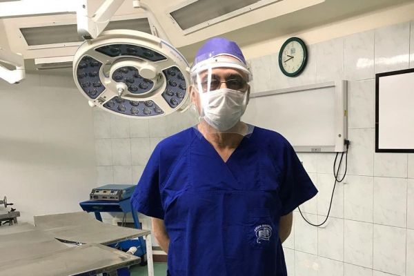 عکس روز؛ مرحله جدید زندگی پزشک استقلال