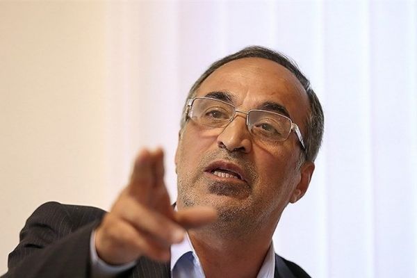 واعظ آشتیانی کمپ حجازی متعلق به استقلال نیست