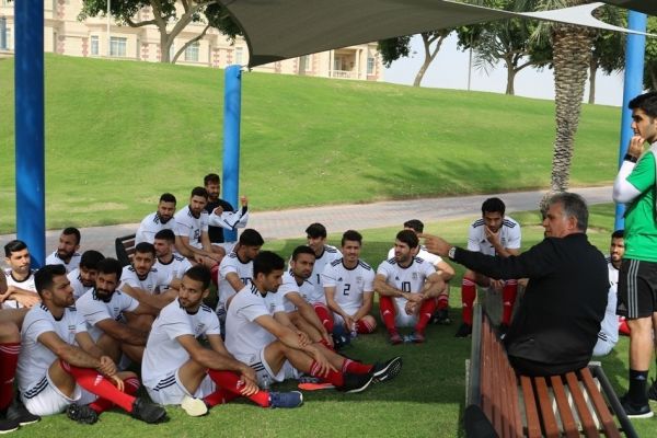 تقاضای عجیب فدراسیون فوتبال ایران از فیفا؛ سه میلیون دلار به فدراسیون قطر بپردازید