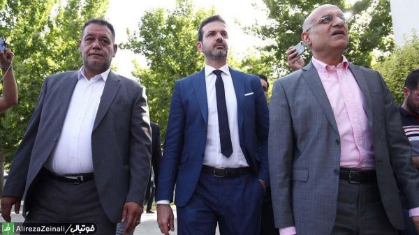  استقلال می‌خواست استراماچونی را ممنوع الخروج کند