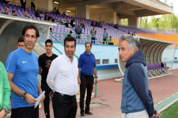 علیرضا اکبرپور واگذاری سرخابیها کار سادهای نیست