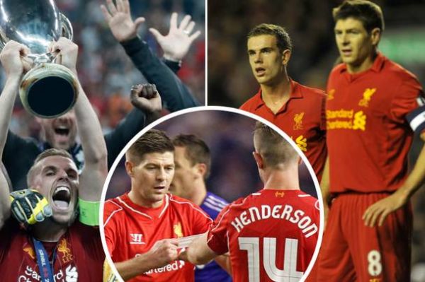  جرارد و تمجید از جانشینش  هندرسون فوق‌العاده است