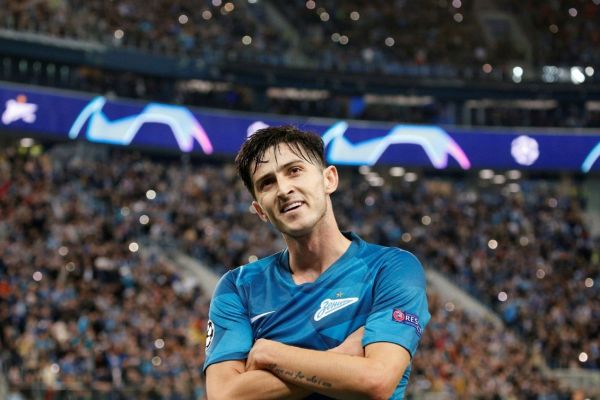 بازتاب گسترده خبر توجه وستهام و لستر به آزمون در رسانههای روسیه