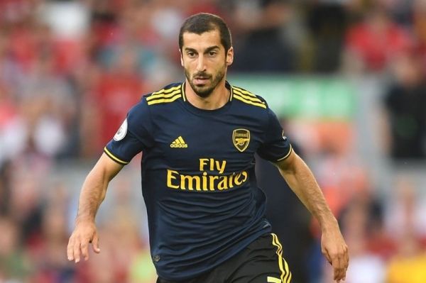 آغاز تلاشهای زنیت برای جذب هنریک مخیتاریان