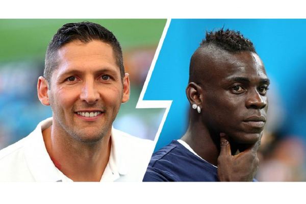  ماتراتزی  بالوتلی را کتک زدم؛ حقش بود