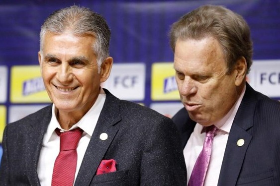  فدراسیون کلمبیا بالاخره با کاهش دستمزد کی‌روش موافقت کرد