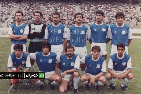 نوستالژی استقلال، دور از شکوه و اقتدار