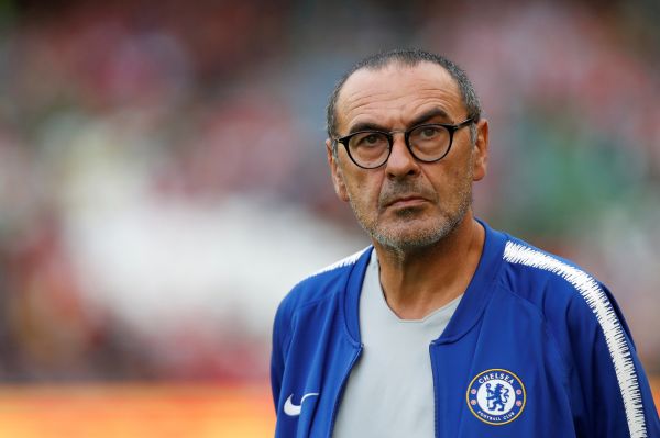 ساری گفتم از چلسی میروم، بازیکنان به گریه افتادند