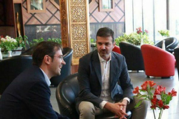 صحبتهای جدید خطیر درباره جدایی استراماچونی نامه باشگاه عامل انکار مذاکرات دوحه