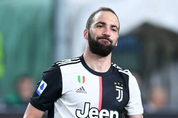 پیام هیگواین به یوونتوس به ایتالیا برنمیگردم