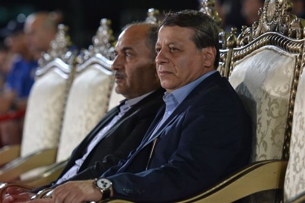 گزارش خبرگزاری ایسنا پایان حکمرانی ساکت در فدراسیون فوتبال