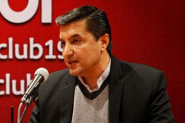 سهرابی با انصاری و هیچ بازیکن دیگری مذاکره نکردیم