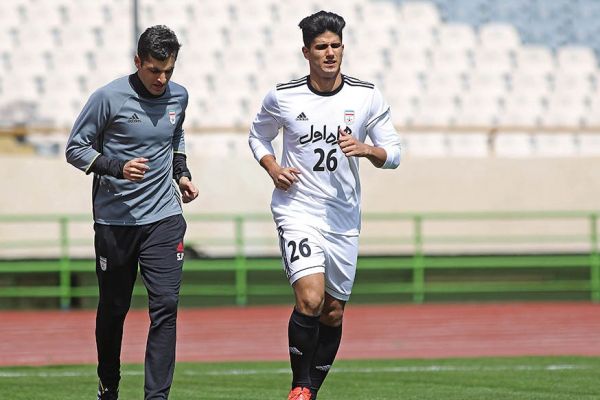 ماهینی مصدومیت مرا عقب انداخت به تیم ملی برمیگردم