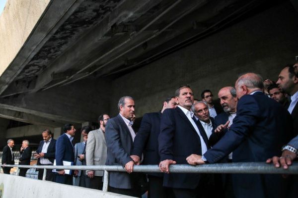 گزارش ویژه نقش اسحاق جهانگیری در تامین بودجه قرارداد ویلموتس