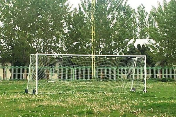  وضعیت اسفبار زمین تمرین استقلال