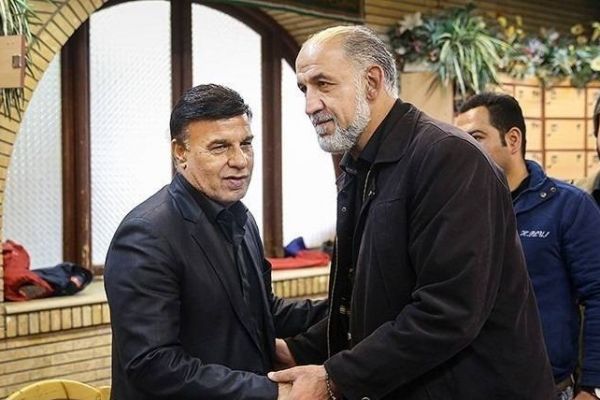 فنونیزاده خطاب به اسماعیلی؛ اول برای استقلال کاری انجام بده بعد درباره پیشکسوتان حرف بزن