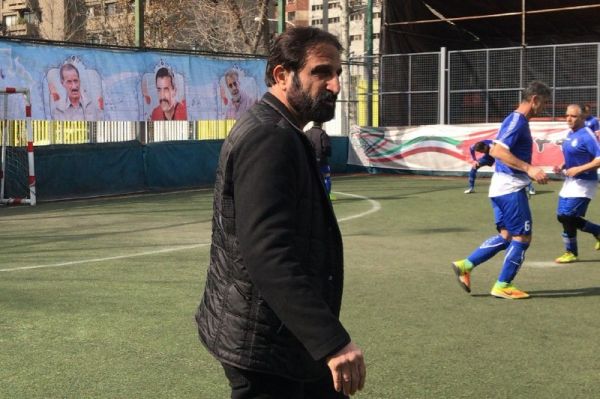  نوری  اسماعیلی چند قهرمانی با استقلال دارد که علیه مدیریت صحبت می‌کند