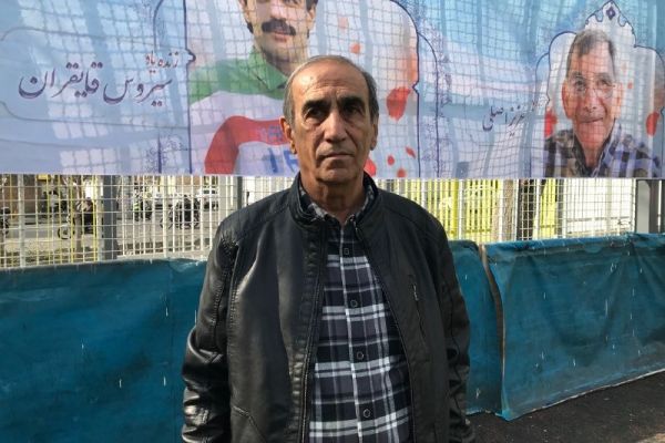 جباری فرشید اسماعیلی پای خود را بیشتر از گلیمش دراز کرده است