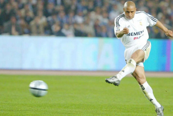 روبرتو کارلوس ۱۰ دقیقهای به رئال مادرید پیوستم؛ بازی مقابل فیگو سخت بود