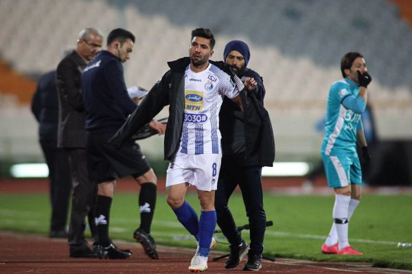 سوال روز؛ اسماعیلی در پایان فصل از استقلال میرود