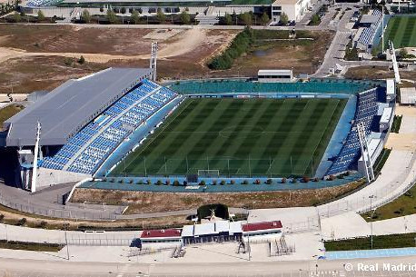  بازیکنان رئال مادرید و خاطراتی قدیمی از ورزشگاه جدید