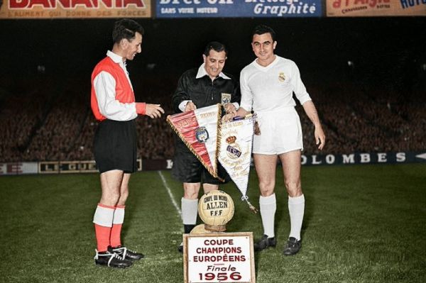  عکس‌نوشت؛ اولین فینال لیگ قهرمانان اروپا با حضور رئال مادرید و رِم