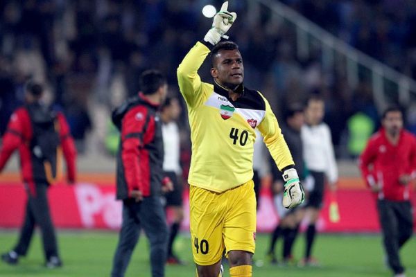 نیلسون نمیخواستم کارم با پرسپولیس به فیفا بکشد