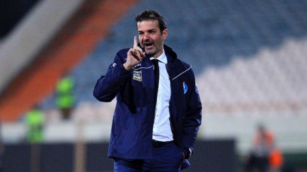 استراماچونی رفتنم از استقلال تبدیل به پرونده بین المللی شد