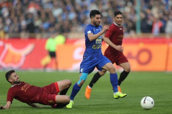  فرشید اسماعیلی فردا در کمیته انضباطی باشگاه استقلال