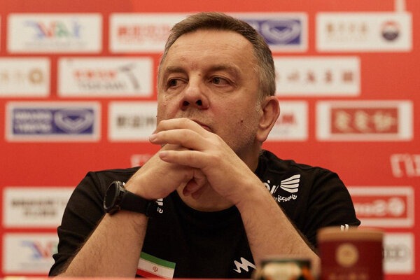  ایگور کولاکوویچ  در ایران مشکلات زیاد بود اما گلایه نکردم